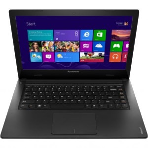 Laptop Lenovo IdeaPad S300 cu procesor Intel Core™ i3-2365M 1.40GHz, 4GB, 320GB, AMD Radeon HD 6450 1GB, Display 13.3" LED